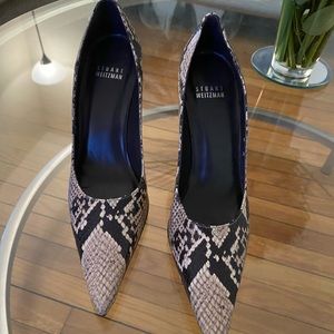 Stuart Weitzman Heels